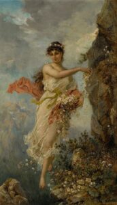 Alpenflora - Hans Zatzka