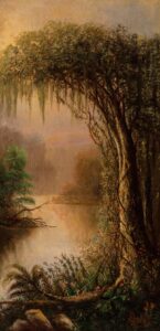 Bayou - Joseph Rusling Meeker