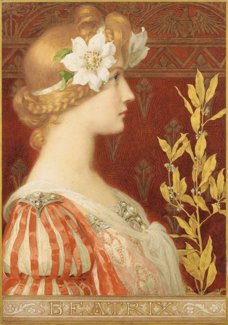 Beatrix - Elisabeth Sonrel