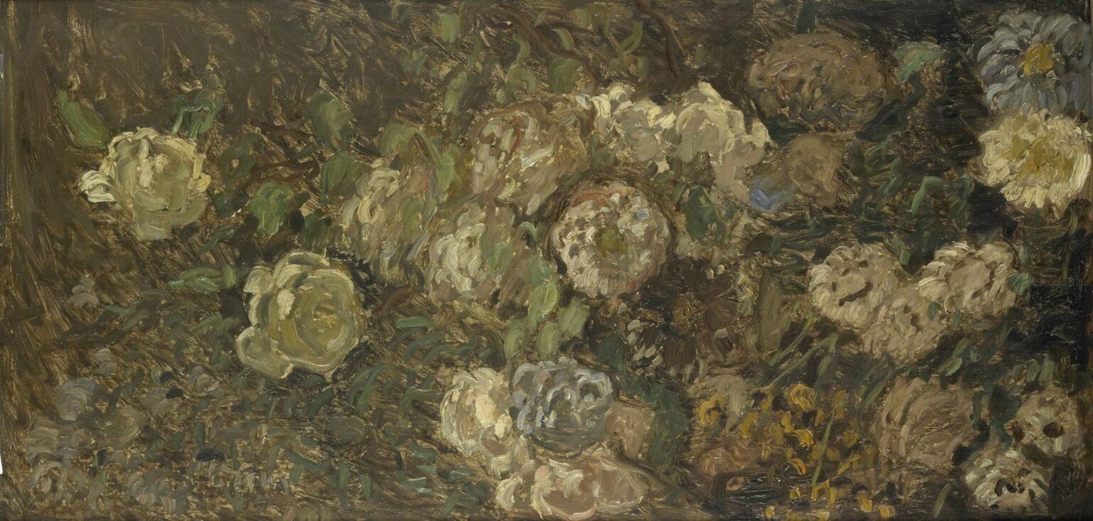 Bloemen - Claude Monet