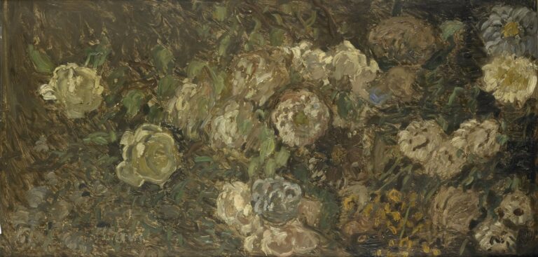 Bloemen - Claude Monet