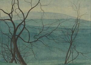 Boomtakken - Léon Spilliaert