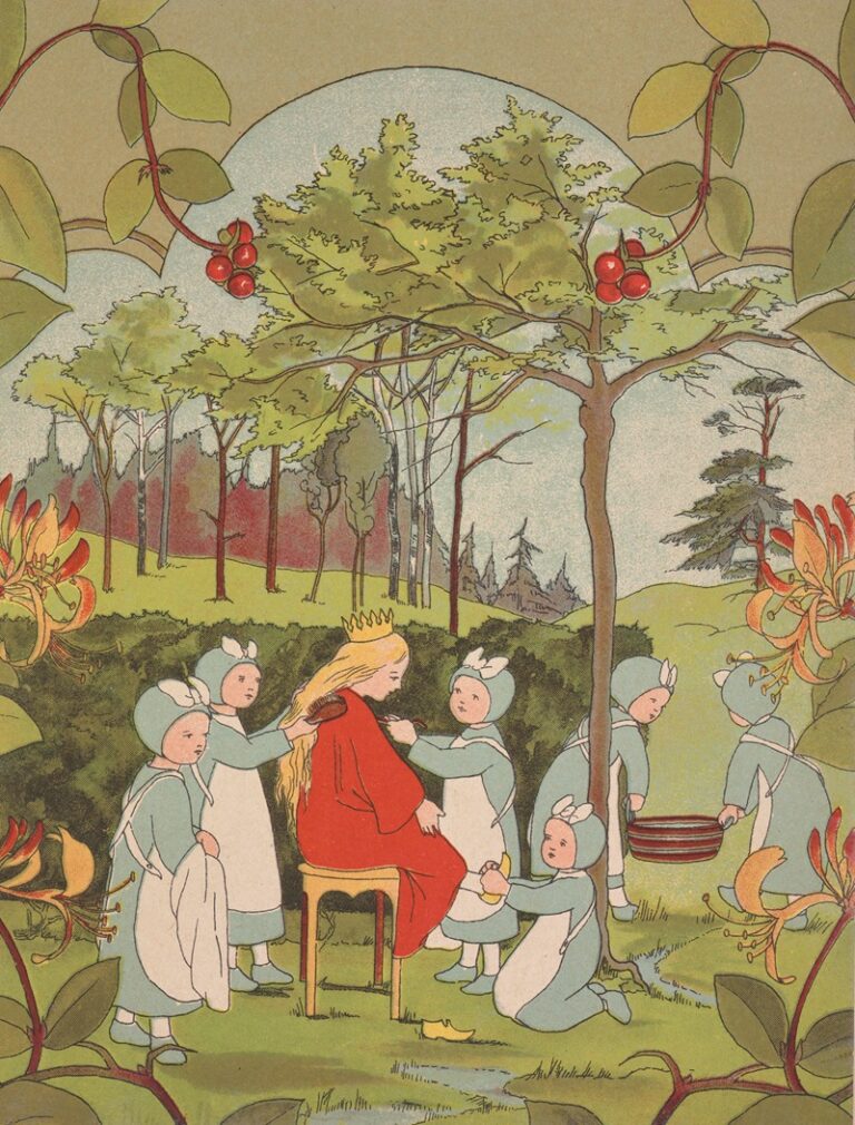 Bosprinses 3 - Artur Oppman