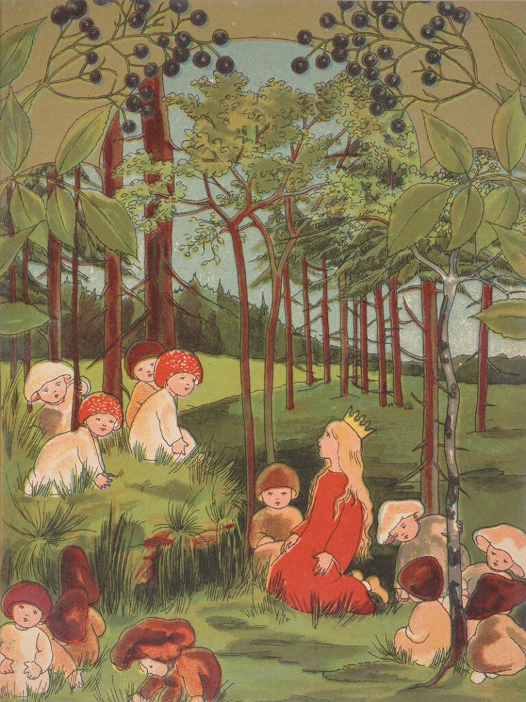 Bosprinses 4 - Artur Oppman