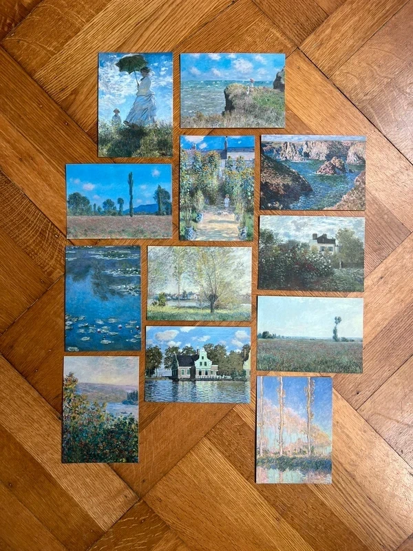 Claude Monet – Deel 2 – A6