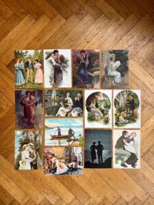 De liefde – A6