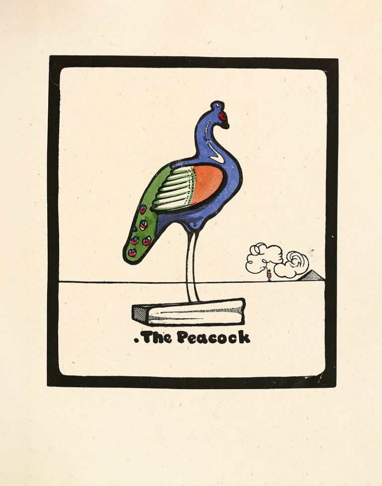 De pauw - Edward Gordon Craig