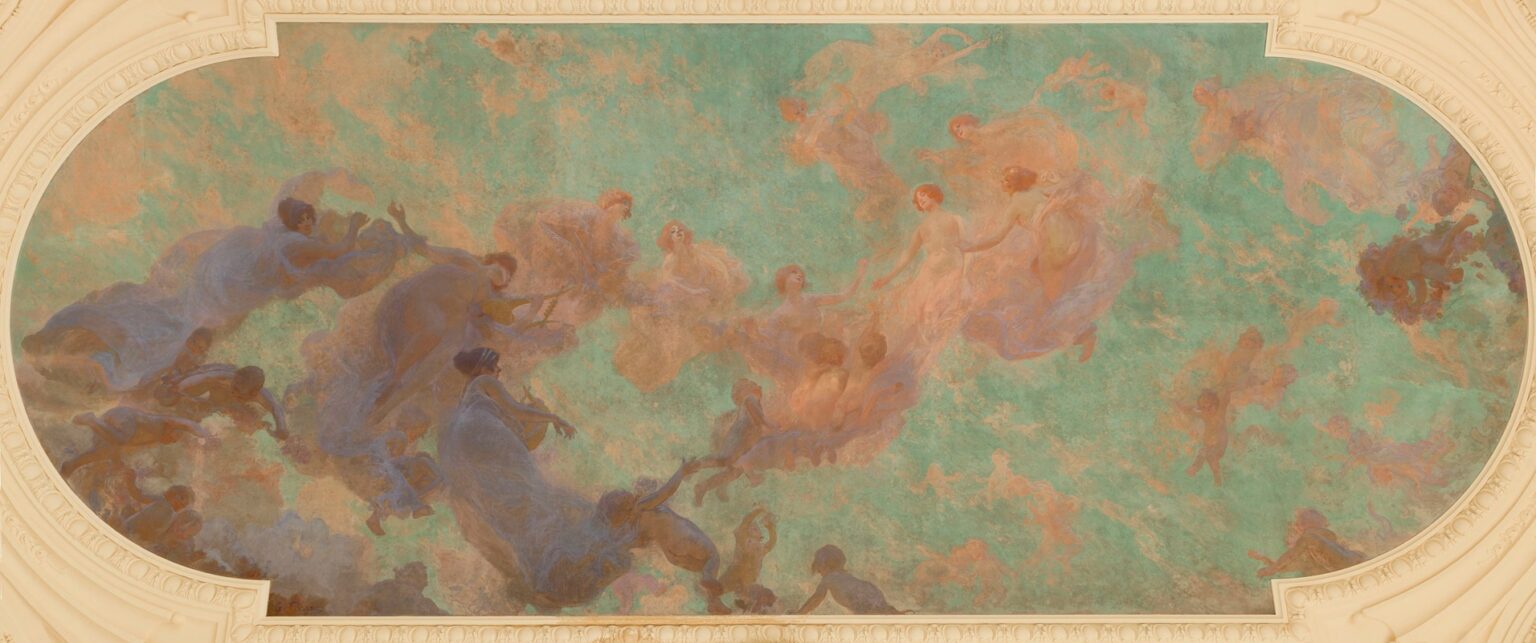 De triomf van de vrouw - Georges Picard
