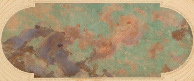 De triomf van de vrouw - Georges Picard