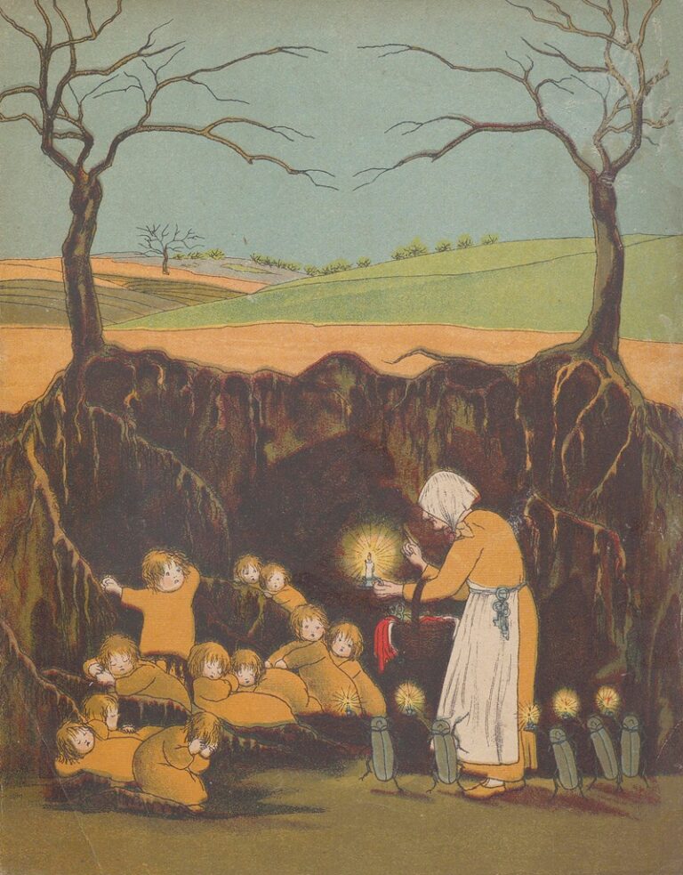 De wortelkindertjes 1 - Julian Ejsmond