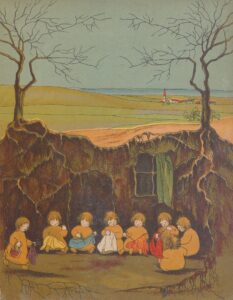 De wortelkindertjes 2 - Julian Ejsmond