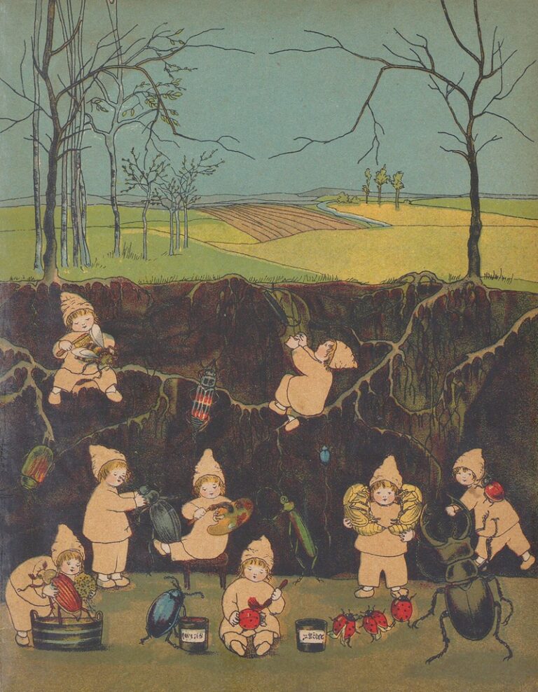 De wortelkindertjes 4 - Julian Ejsmond