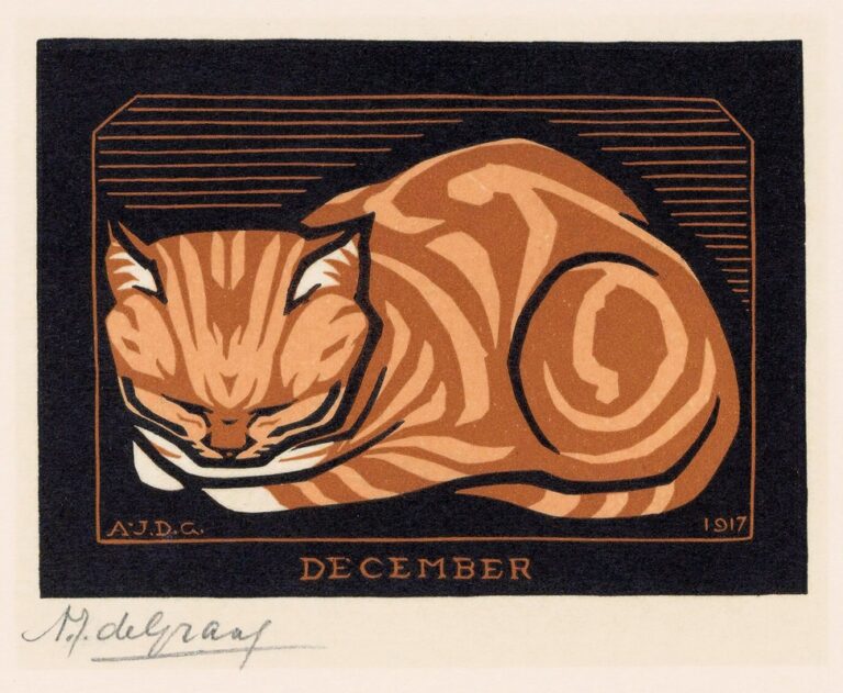 December - Julie de Graag