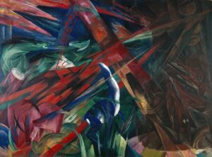 Dierenlot - Franz Marc