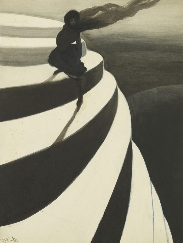 Duizeling - Léon Spilliaert