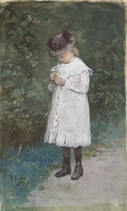 Elisabeth Mauve
