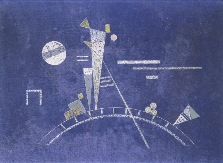 Fragiel - Wassily Kandinsky
