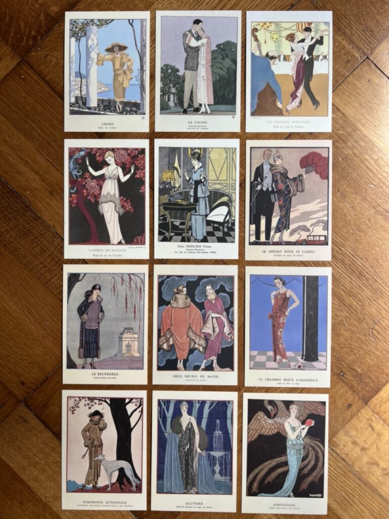 Gazette du Bon Ton – Vintage Fashion Plates – Deel 1 – A6