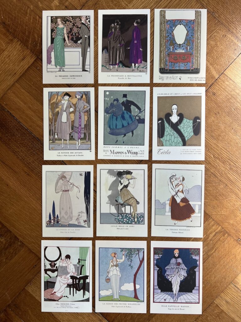Gazette du Bon Ton – Vintage Fashion Plates – Deel 3 – A6