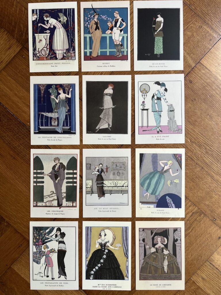 Gazette du Bon Ton – Vintage Fashion Plates – Deel 4 – A6