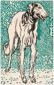 Greyhound II - Moriz Jung