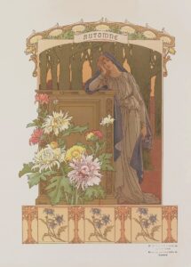Herfst - Elisabeth Sonrel