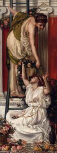 Het festival - Edward John Poynter