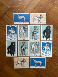 Honden – Moriz Jung – A6