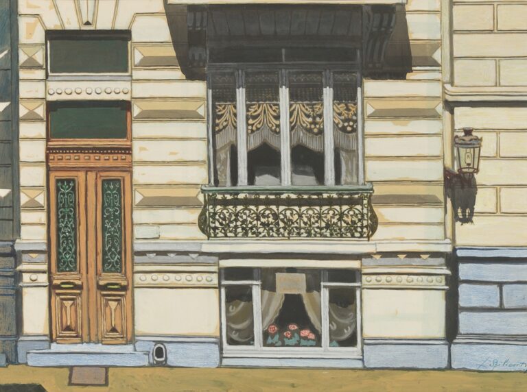 Huis in de Peter Benoitstraat