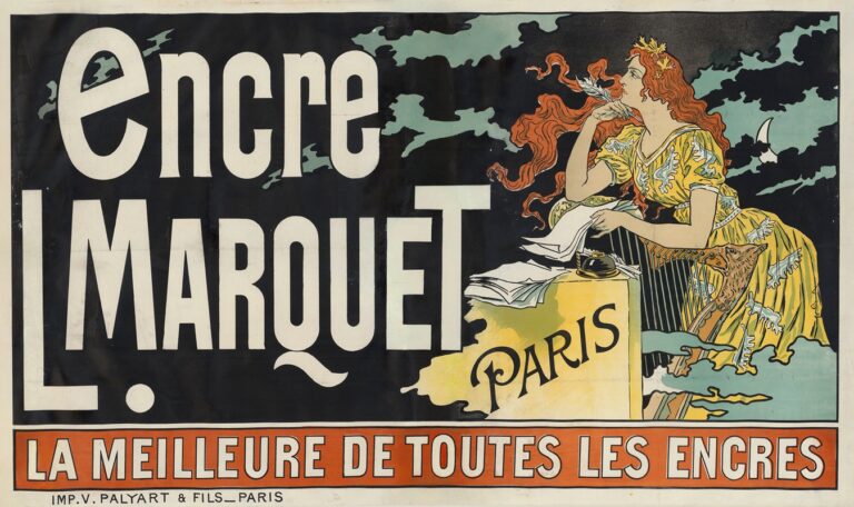 Inkt L. Marquet