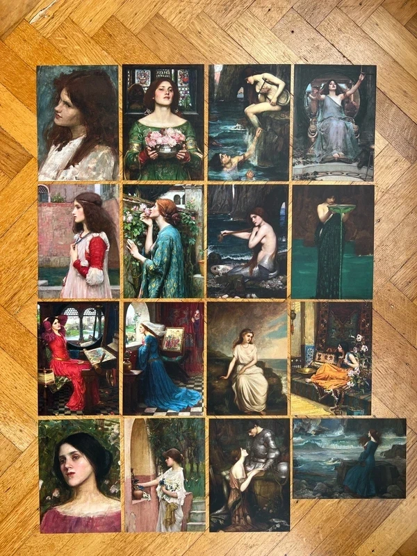 John William Waterhouse – A6