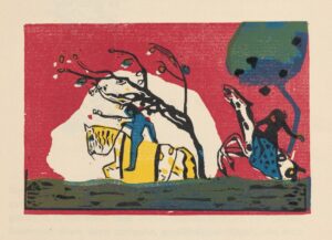 Klänge Plaat 01 - Wassily Kandinsky