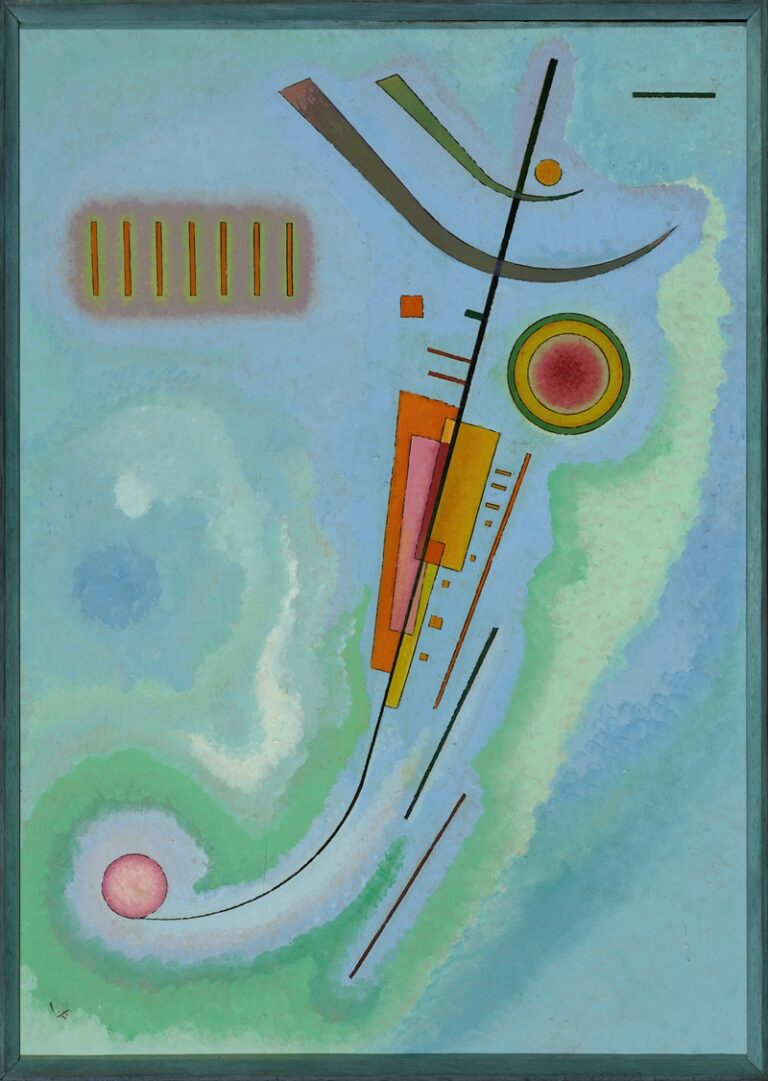 Lichtheid - Wassily Kandinsky