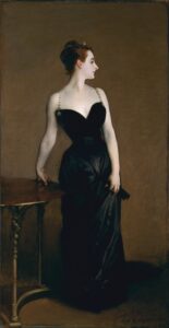 Madame X - John Singer Sargent