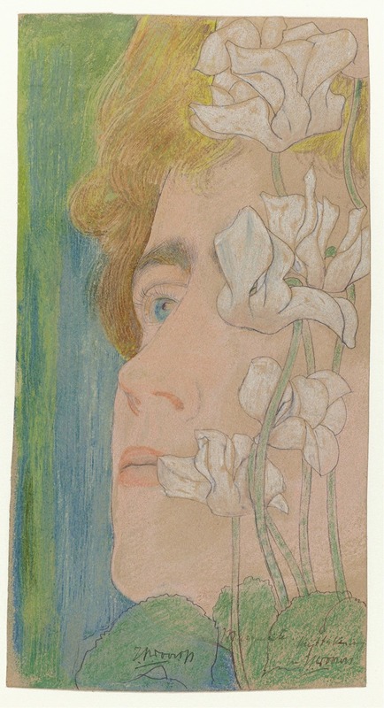 Marguerite - Jan Toorop