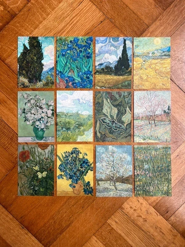 Natuur – Vincent van Gogh – A6