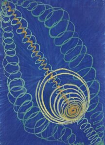 Oerchaos nr. 16 - Hilma af Klint