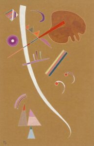 Ongedateerd (1940) 1 - Wassily Kandinsky