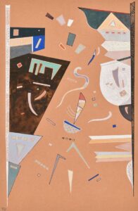 Ongedateerd (1940) 6 - Wassily Kandinsky