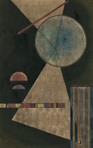 Ontmoetingspunt - Wassily Kandinsky