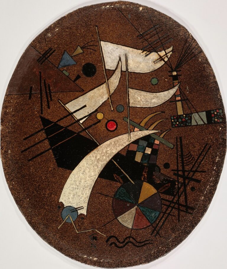 Paasei - Wassily Kandinsky