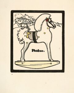 Phebus - Edward Gordon Craig