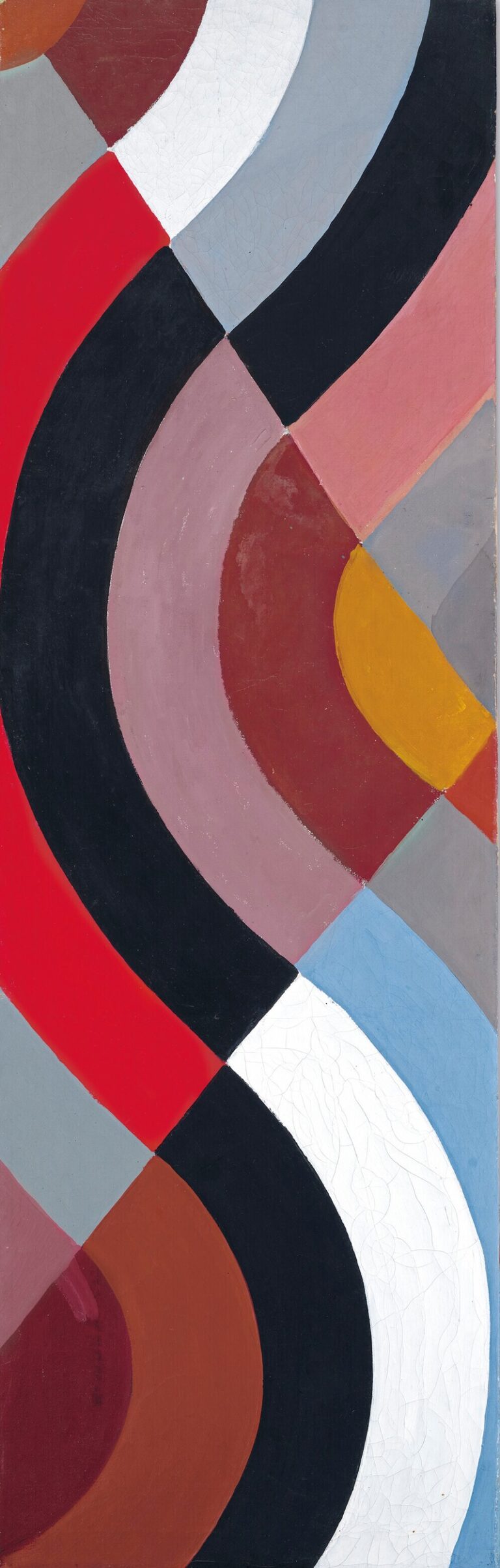 Ritme zonder einde - Robert Delaunay