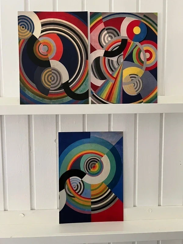 Robert Delaunay – A4