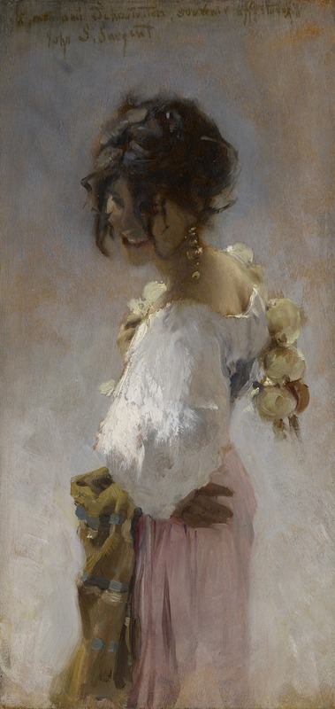 Rosina - John Singer Sargent
