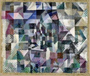 Stadsraam nr. 3 - Robert Delaunay