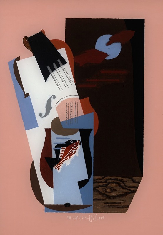 Vis - Louis Marcoussis
