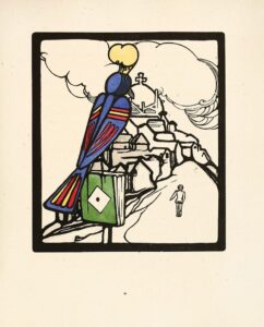 Vogels van een veer - Edward Gordon Craig