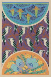 Vormen en Kleuren Plaat 07 - Auguste H. Thomas