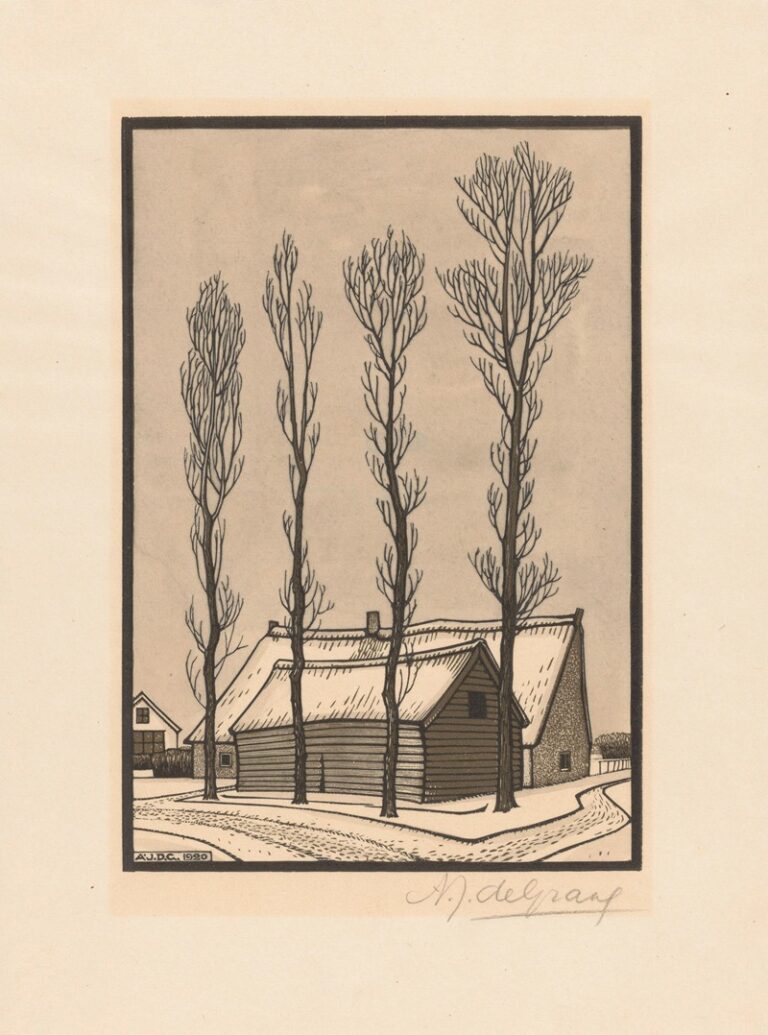 Winter - Julie de Graag